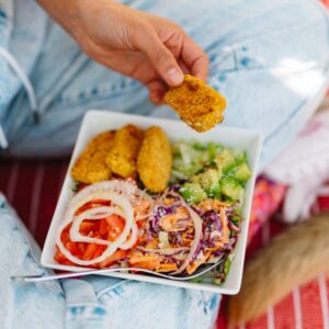 Nuggets 12 unidades, Caja 300 gr.